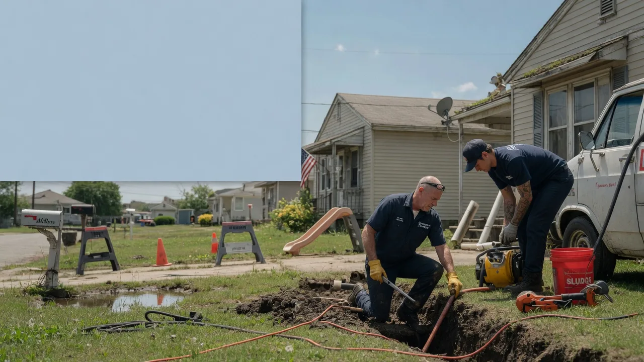 Emergency Plumber in Dodge, ND near me